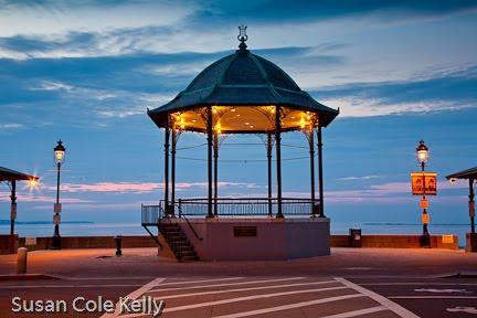 William G Reinstein Bandstand on Revere Beach